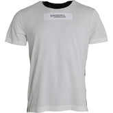 Dolce & Gabbana Black White Camouflage Round Neck T-shirt -   -  Dolce & Gabbana.